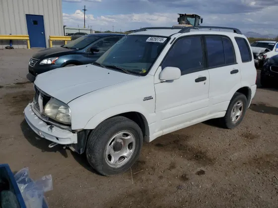 2000 Suzuki Grand Vitara JLS LIMITED