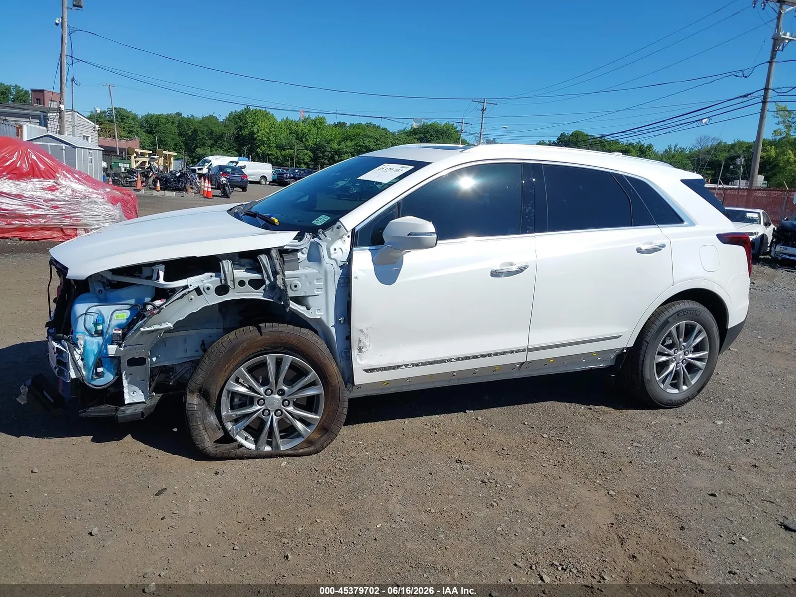 2023 Cadillac XT5 AWD Premium Luxury