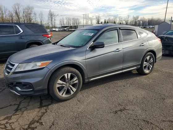 2014 Honda Crosstour EX-L