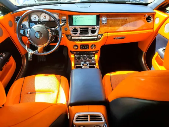 2017 Rolls-Royce Dawn