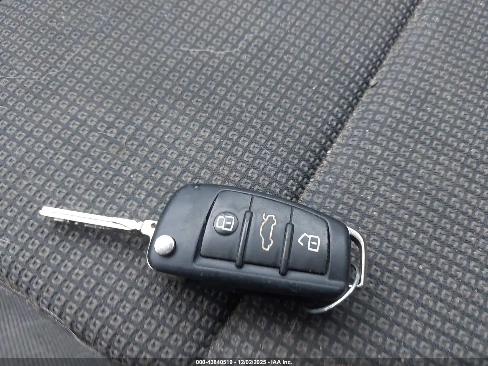 2006 Audi A3 2.0T