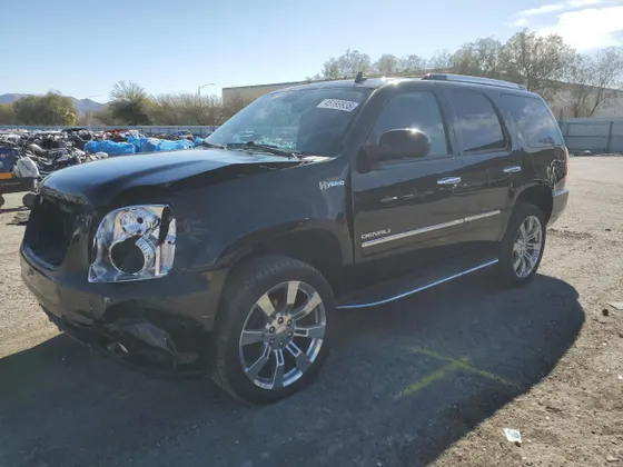 2012 GMC Yukon Hybrid Denali