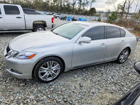 2008 Lexus GS 450h GS