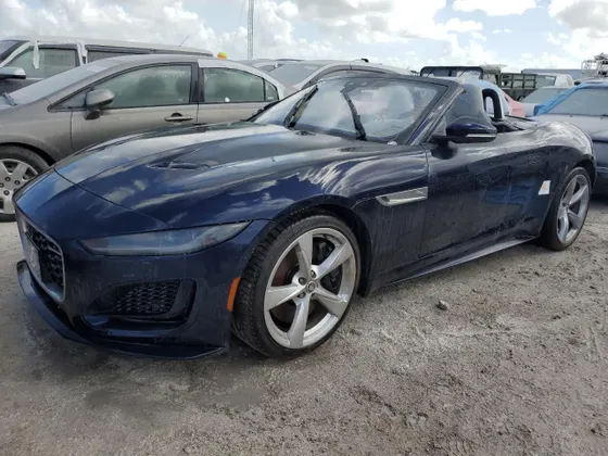 2024 Jaguar F-TYPE R-Dynamic