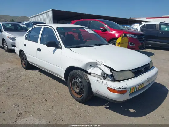 1993 Toyota Corolla