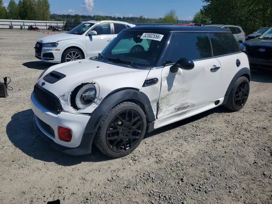 2008 MINI Cooper Hardtop S