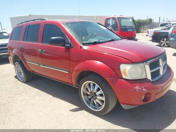 2007 Dodge Durango SLT