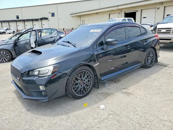 2016 Subaru WRX STI WRX