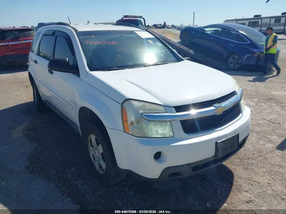 2008 Chevrolet Equinox LS