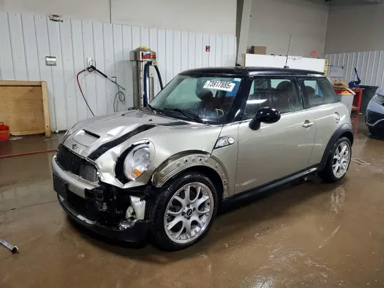 2007 MINI Cooper Hardtop S