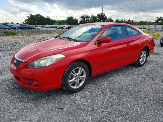 2007 Toyota Camry Solara SLE