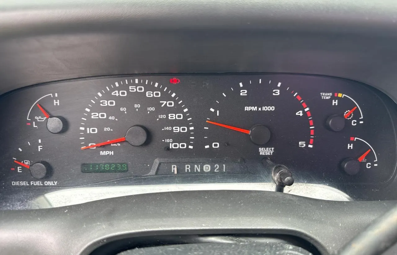 2003 Ford F-550 SUPER DUTY