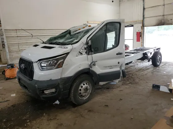 2025 Ford FORD TRANSIT T-350 HD