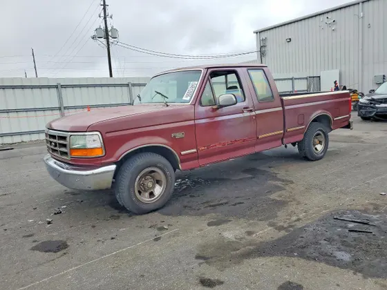 1993 Ford F-150 F150