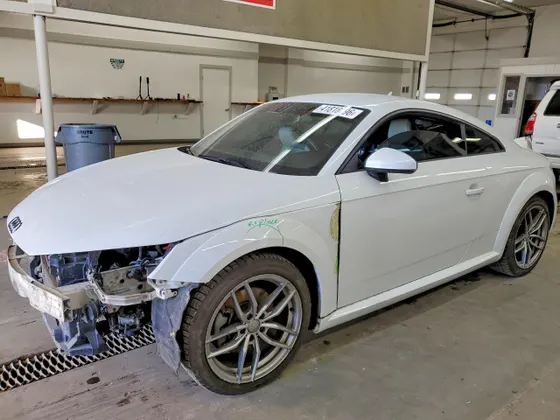 2018 Audi TT Coupe TT