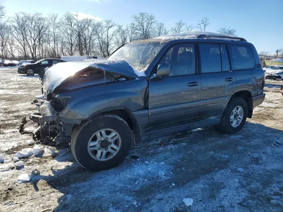 1999 Lexus LX 470 Luxury SUV LX