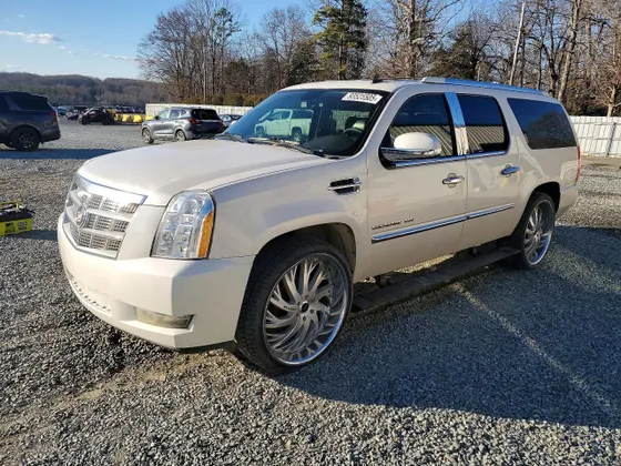 2012 Cadillac Escalade ESV Platinum Edition