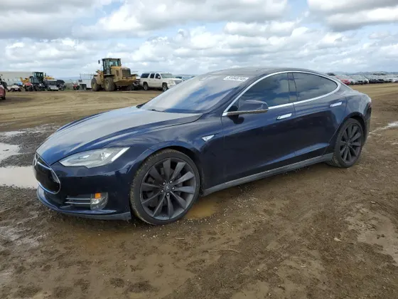 2014 Tesla Model S 60 kWh Battery