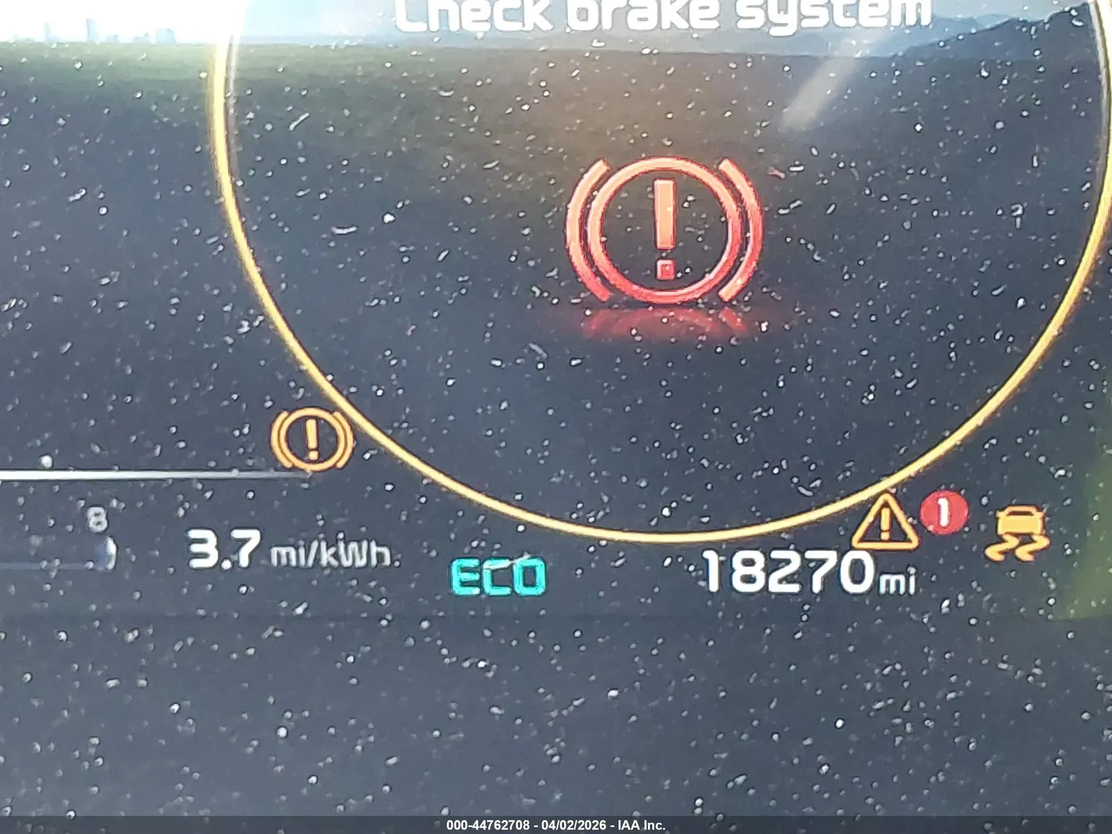 2023 Kia Niro EV Wind