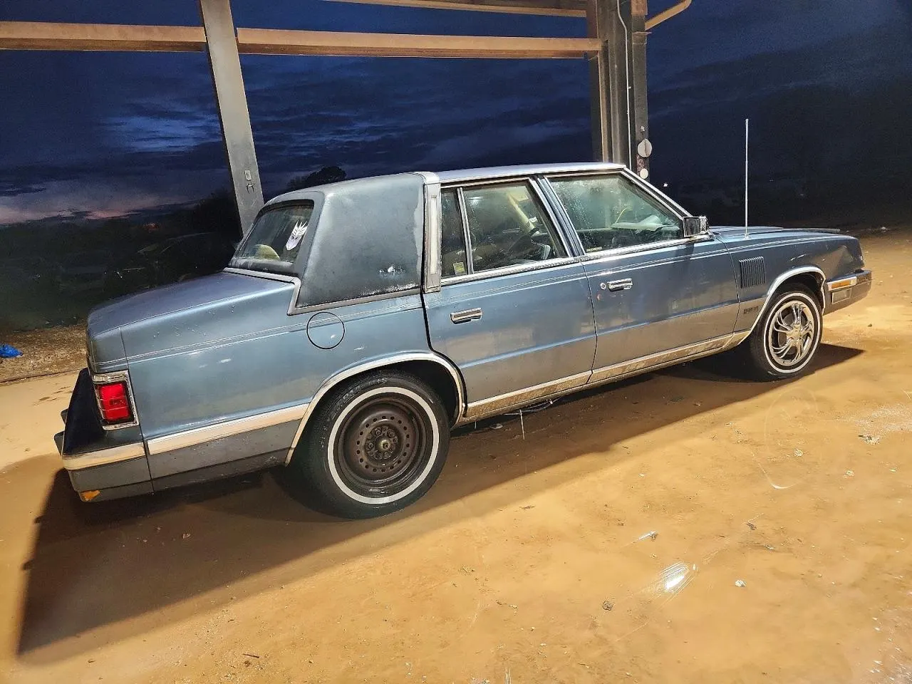 1986 Chrysler New Yorker