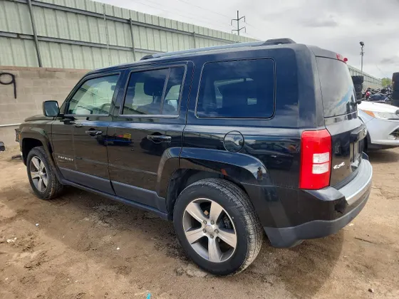 2016 Jeep Patriot High Altitude Edition