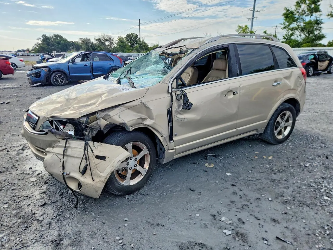 2009 Saturn VUE XR