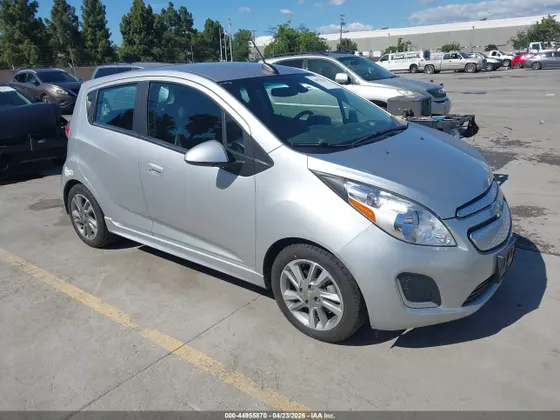 2016 Chevrolet Spark EV LT