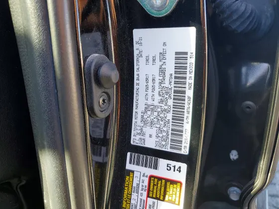 2022 Toyota Tacoma 4WD TRD Off Road