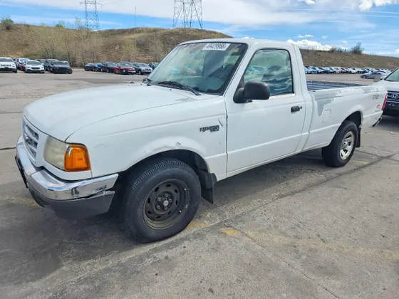 2001 Ford Ranger XL