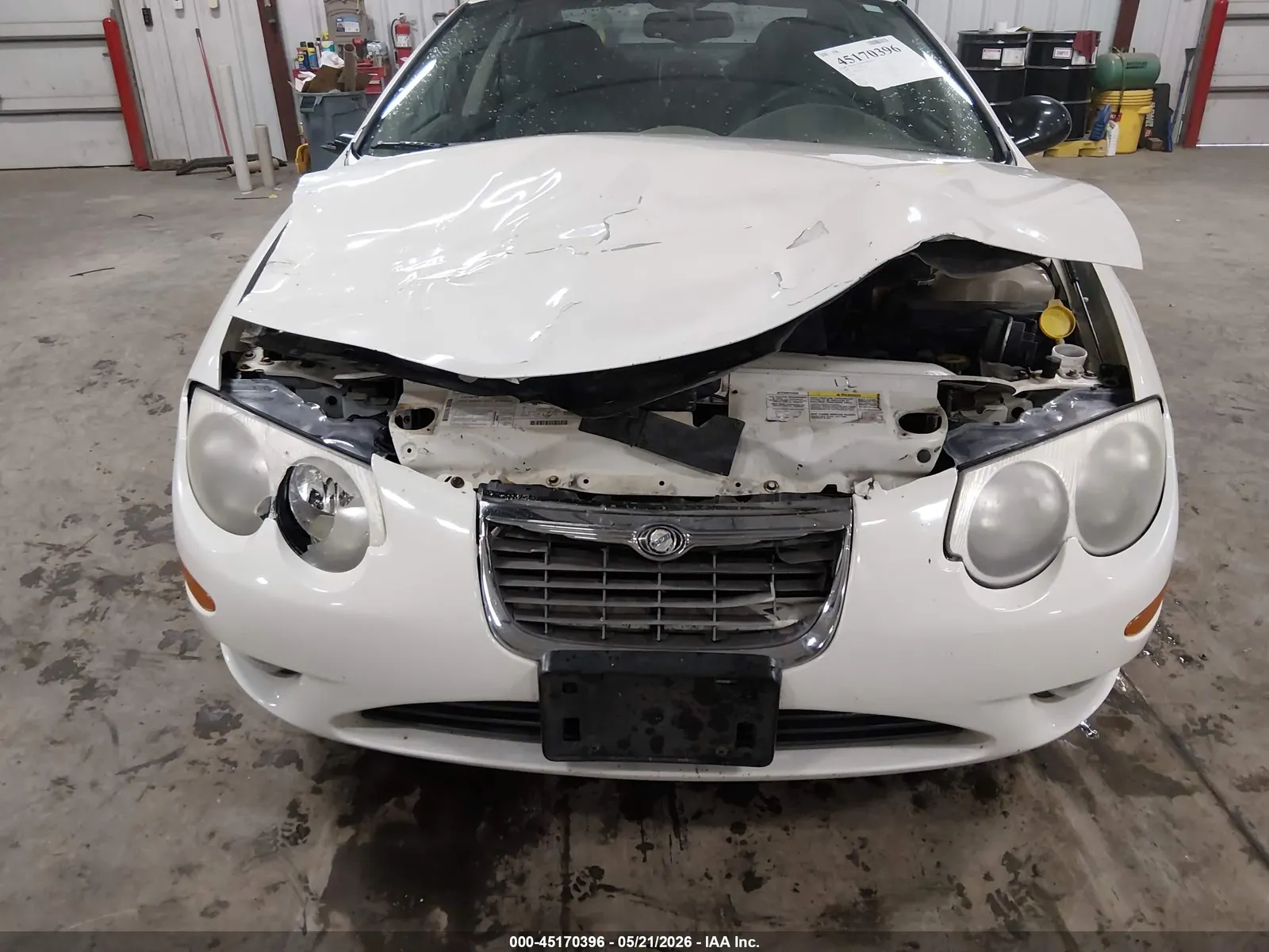 2004 Chrysler 300M