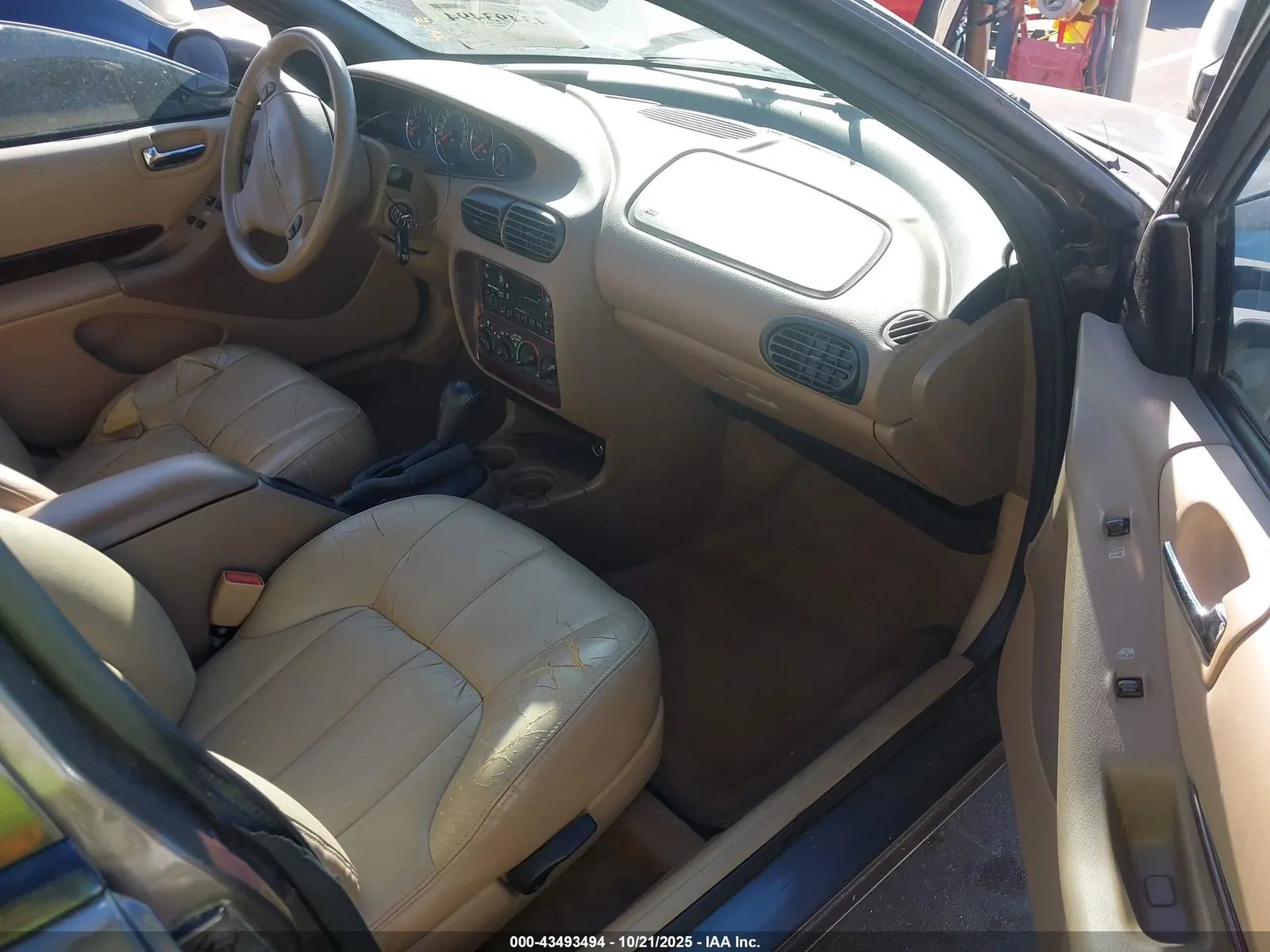 2000 Chrysler Cirrus Lxi
