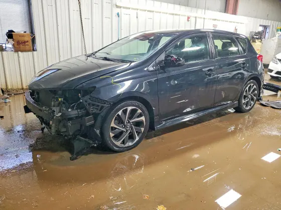 2017 Toyota Corolla iM