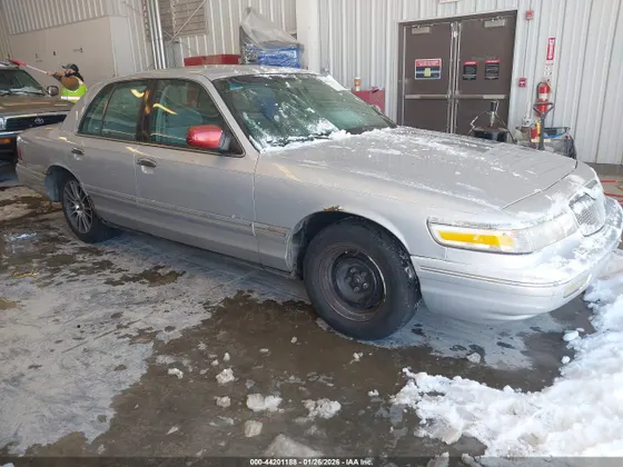 1997 Mercury Grand Marquis GS