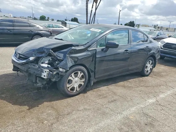 2014 Honda Civic Hybrid CIVIC