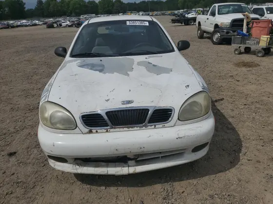 2000 Daewoo LANOS S