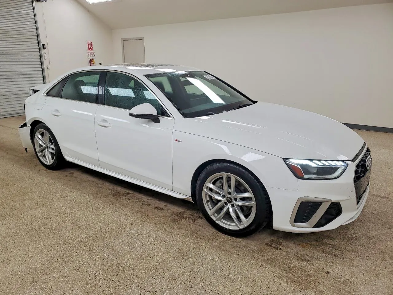 2024 Audi A4 Sedan S line Premium Plus