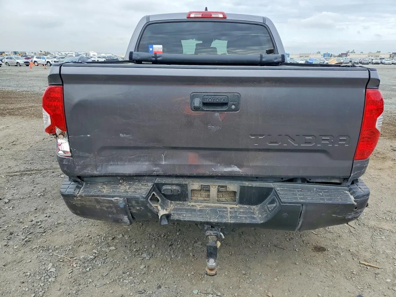 2021 Toyota Tundra 2WD SR5