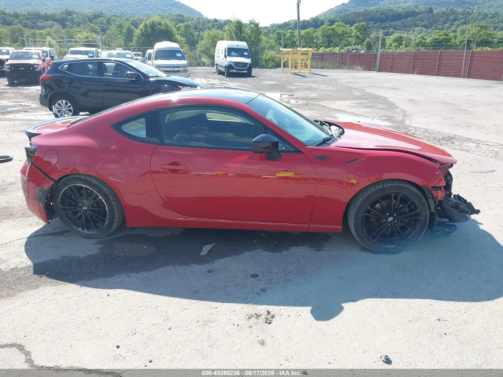 2015 Scion FR-S