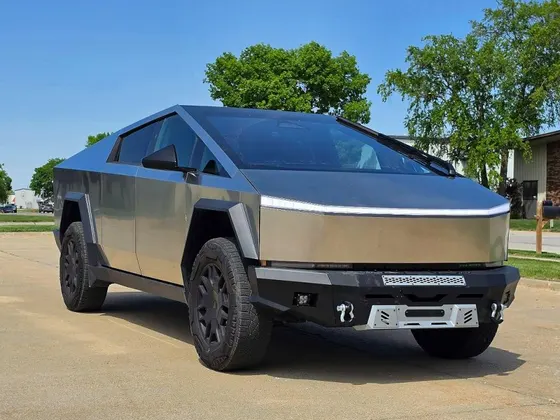 2024 Tesla Cybertruck