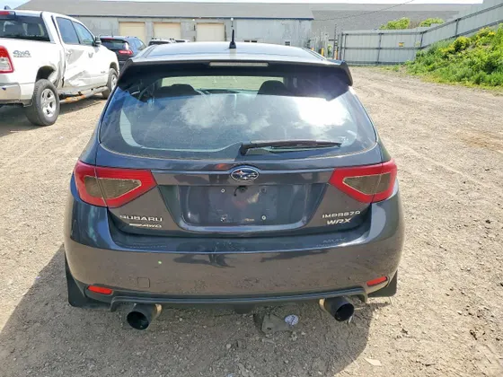 2013 Subaru Impreza Wagon WRX WRX Premium