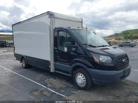 2017 Ford Transit Chassis Cab