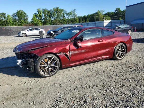 2020 BMW 8 Series M850i xDrive