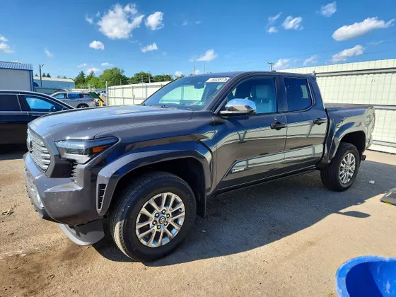 2024 Toyota Tacoma 4WD TRD Off Road