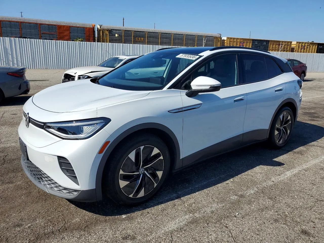 2021 Volkswagen ID.4 Pro S