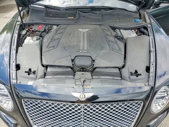 2019 Bentley Bentayga V8