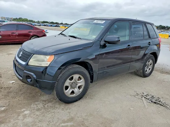 2011 Suzuki Grand Vitara GRAND VITA