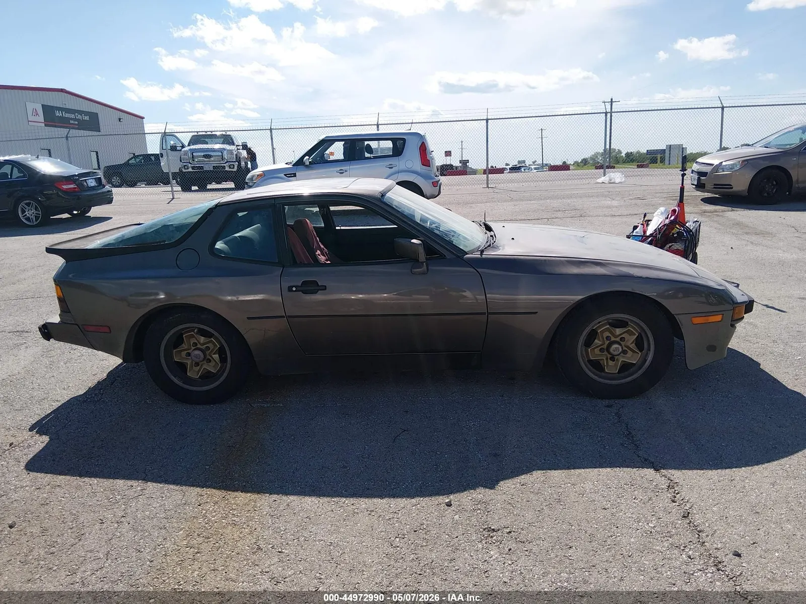 1983 Porsche 944