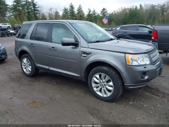 2011 Land Rover LR2 HSE