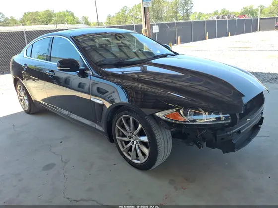 2012 Jaguar XF
