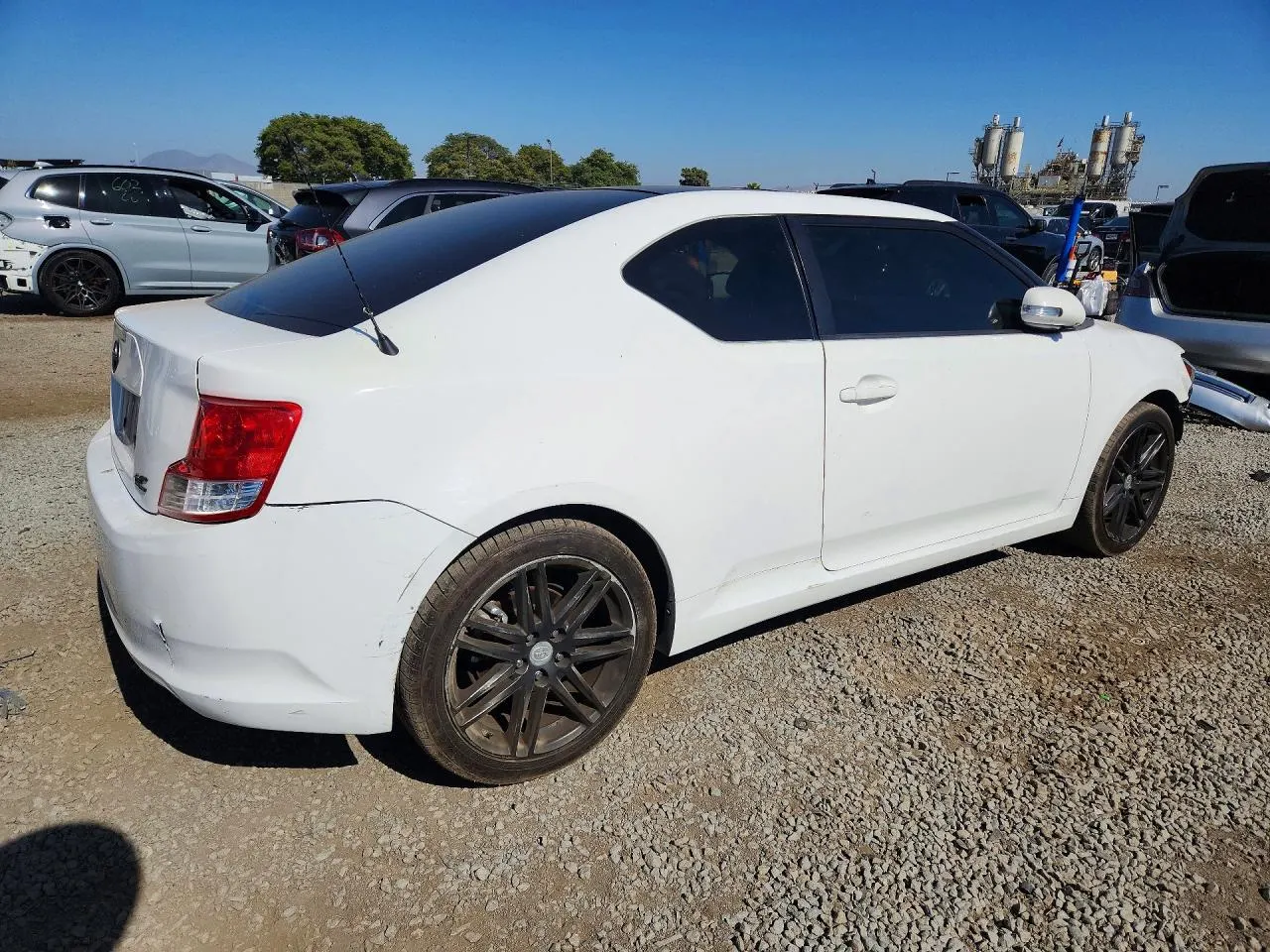 2012 Scion tC